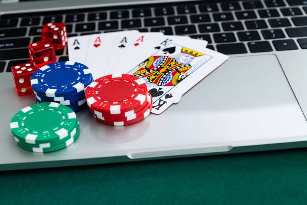 Mega Sevens slot game reels in action